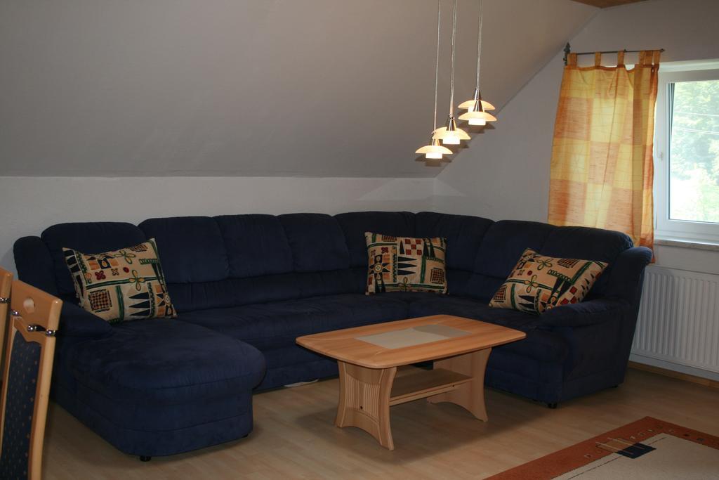 Haus Rottenstein Neukirchen  Habitación foto