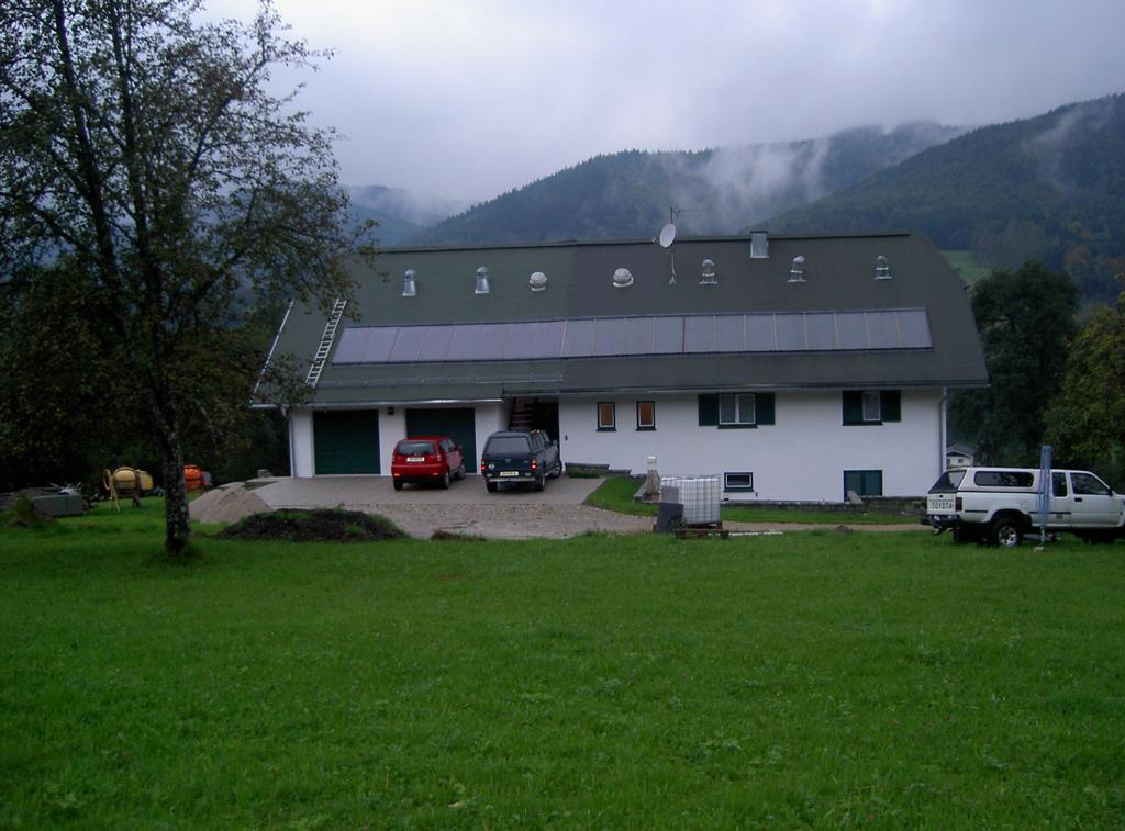 Haus Rottenstein Neukirchen  Exterior foto